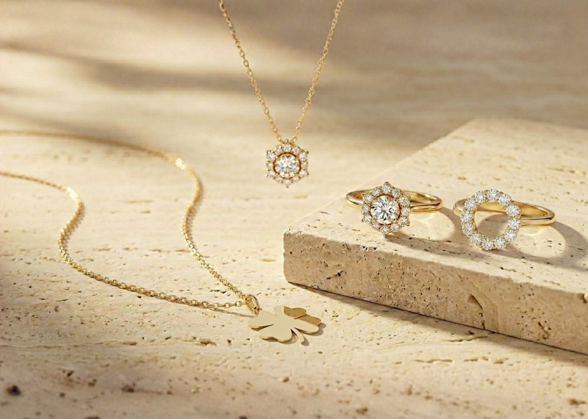 Summer Memories, Timeless Jewelry