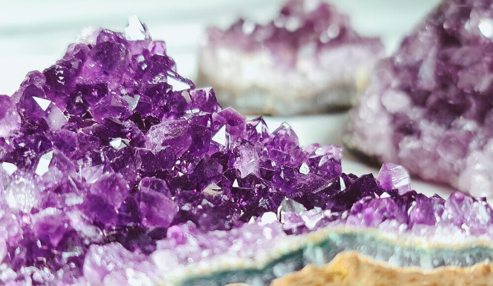 Beyond the Quartz: Why Amethyst is the Ultimate Investment Stone