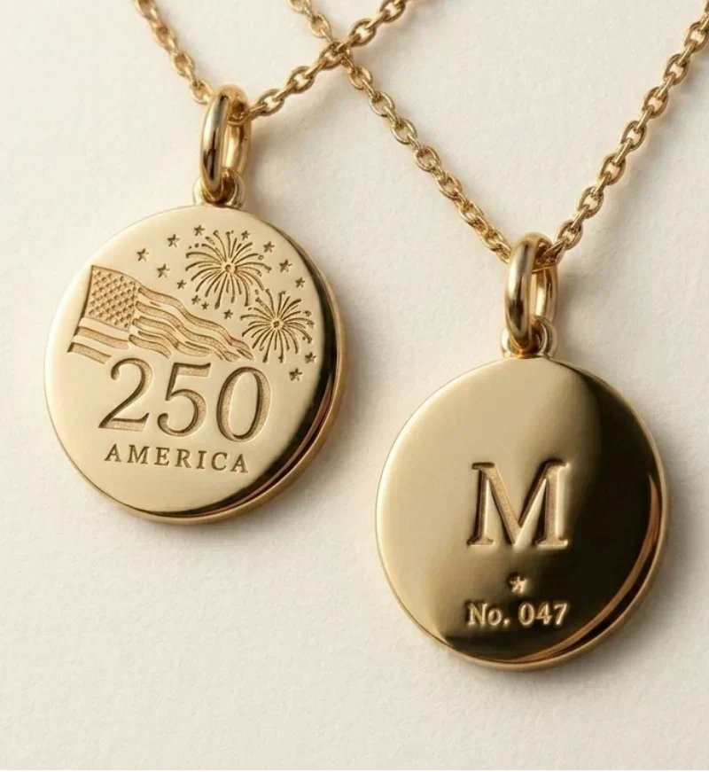 Fashion and Accessory Brands Celebrate America’s 250th Anniversary