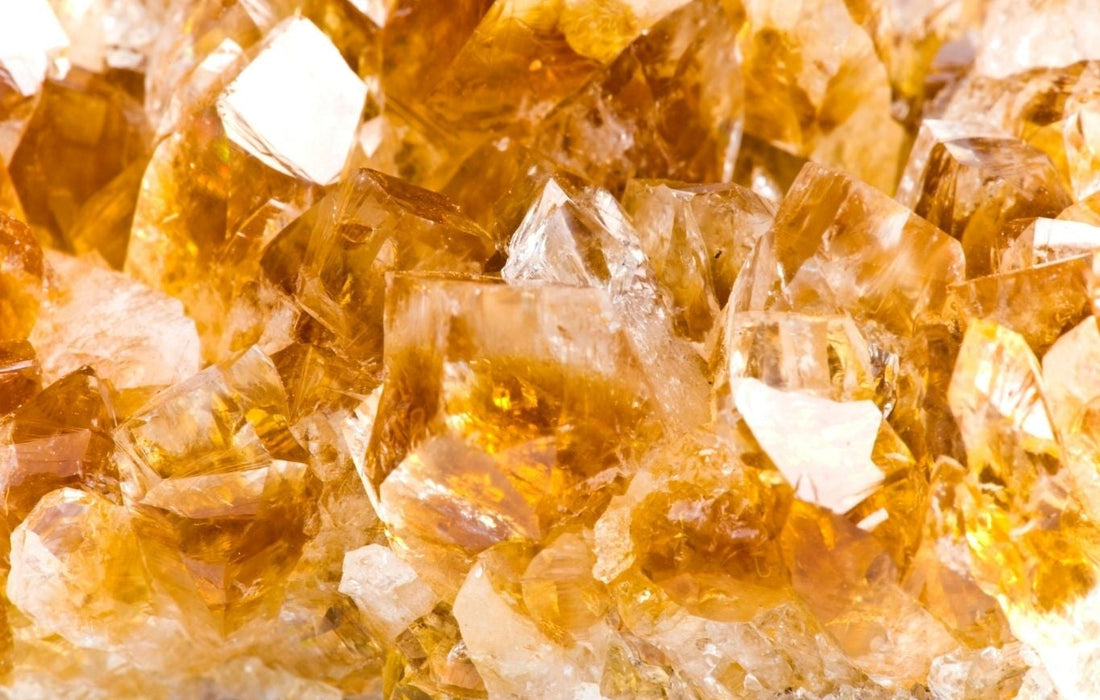 The November Birthstone: Citrine