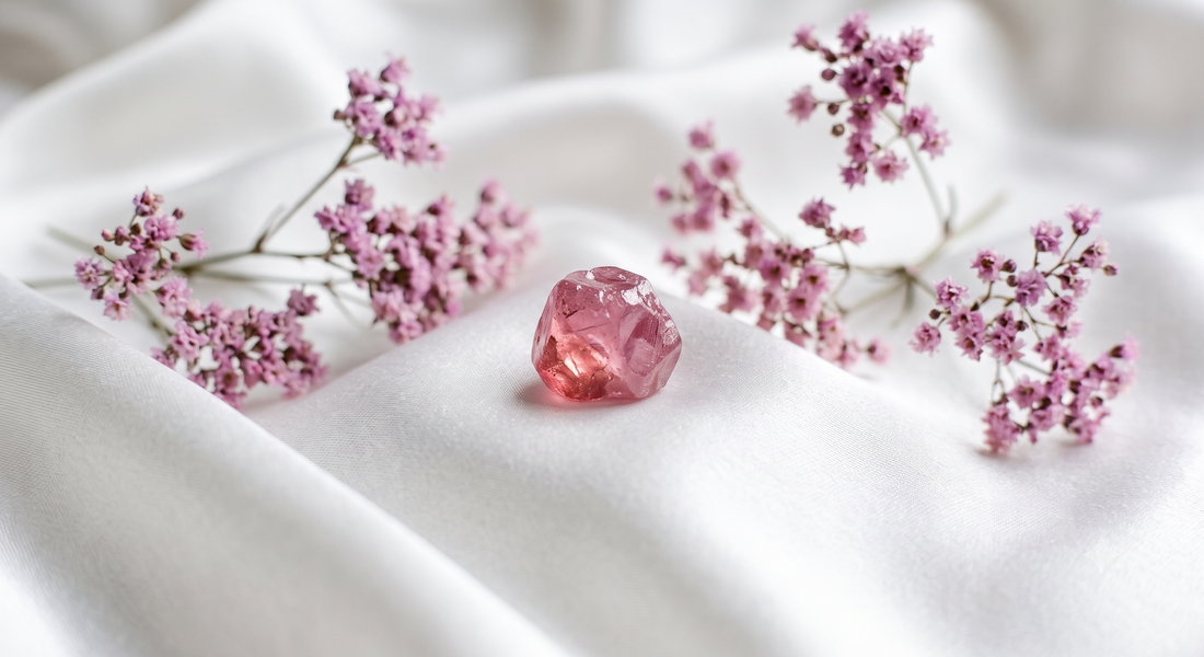 Pink Sapphire: The October Birthstone Meaning, Color & Guide