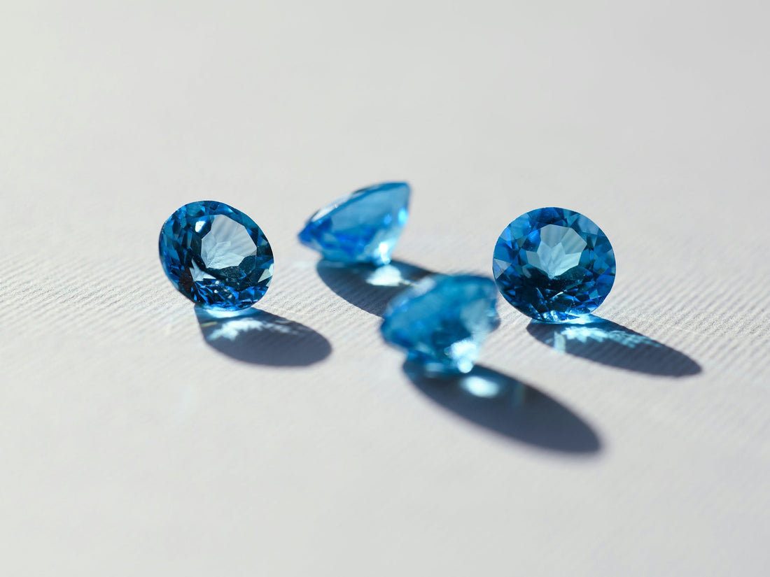 The September Birthstone: Blue Sapphire