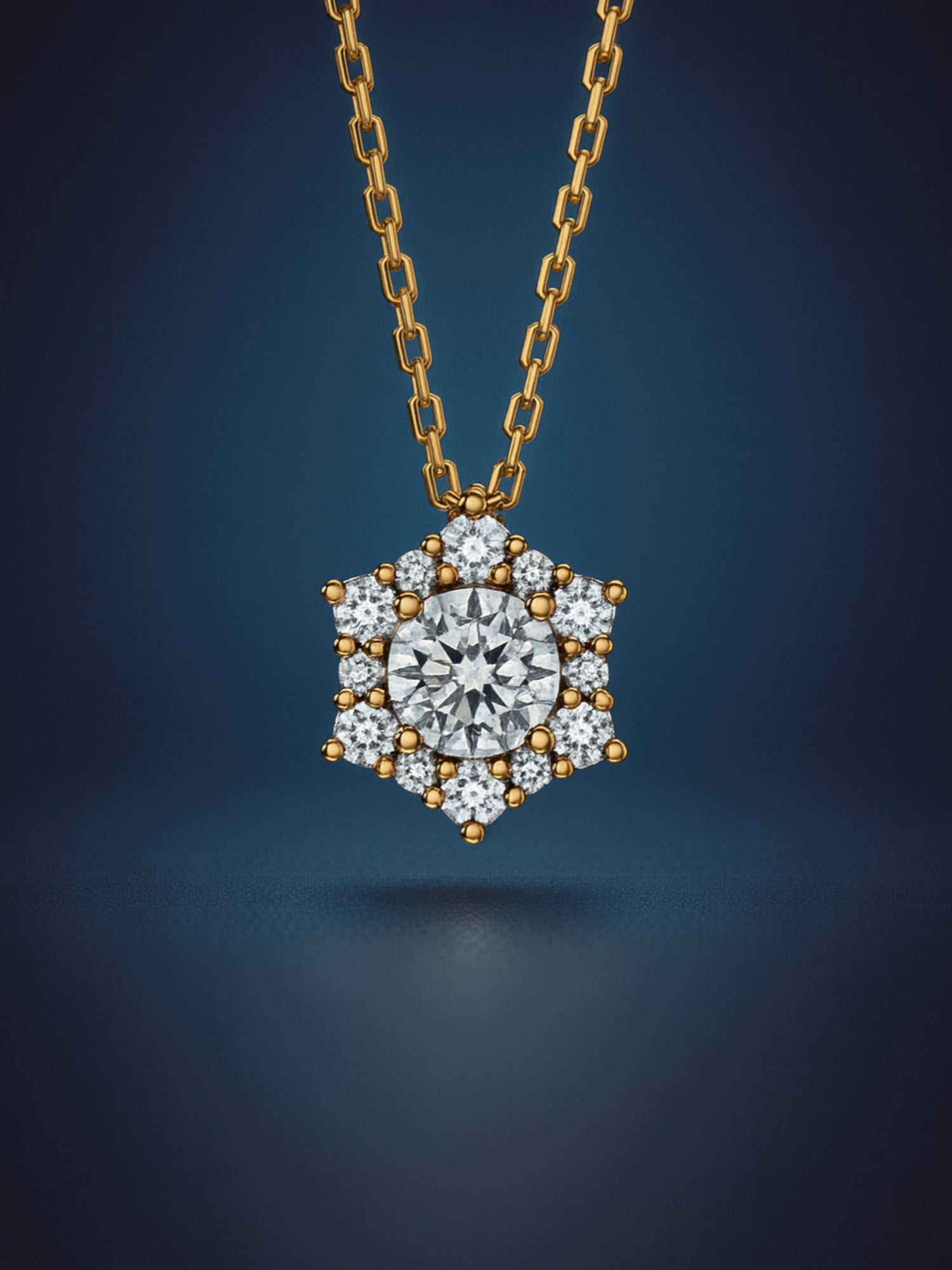 Birthstone Necklaces