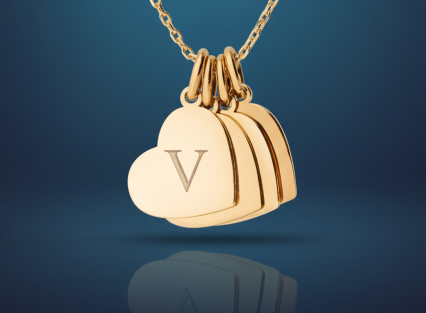 Personalized Necklaces