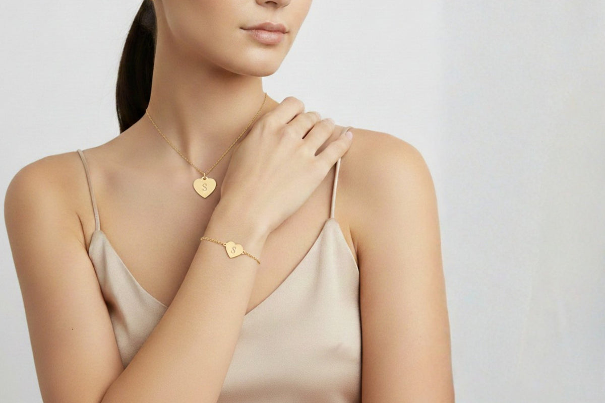 14K Gold Necklaces