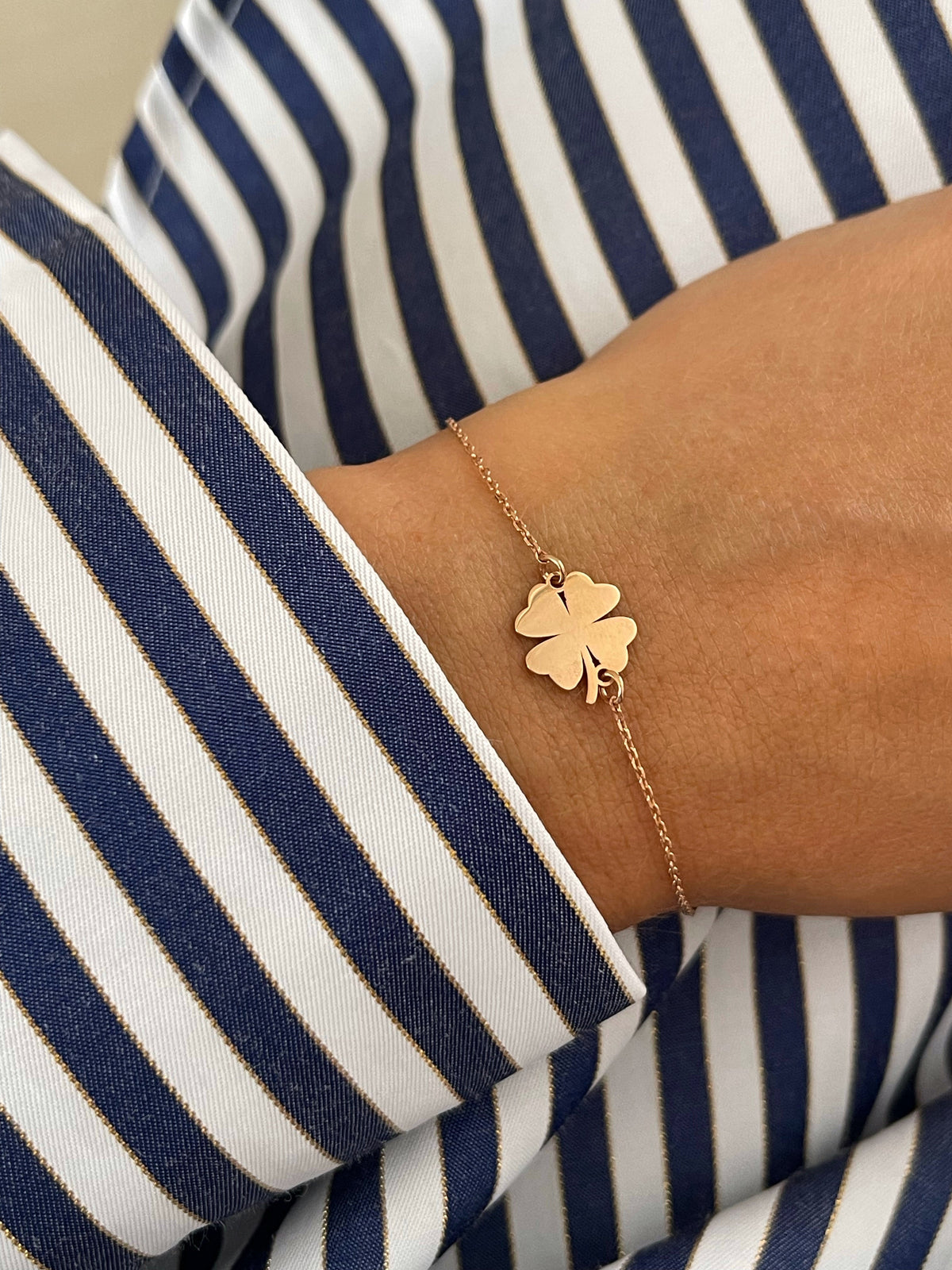 Clover Jewelry