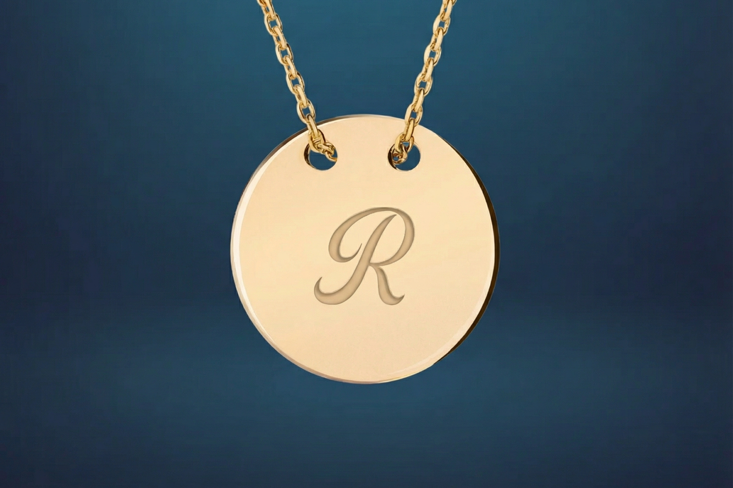 Initial & Letter Necklaces