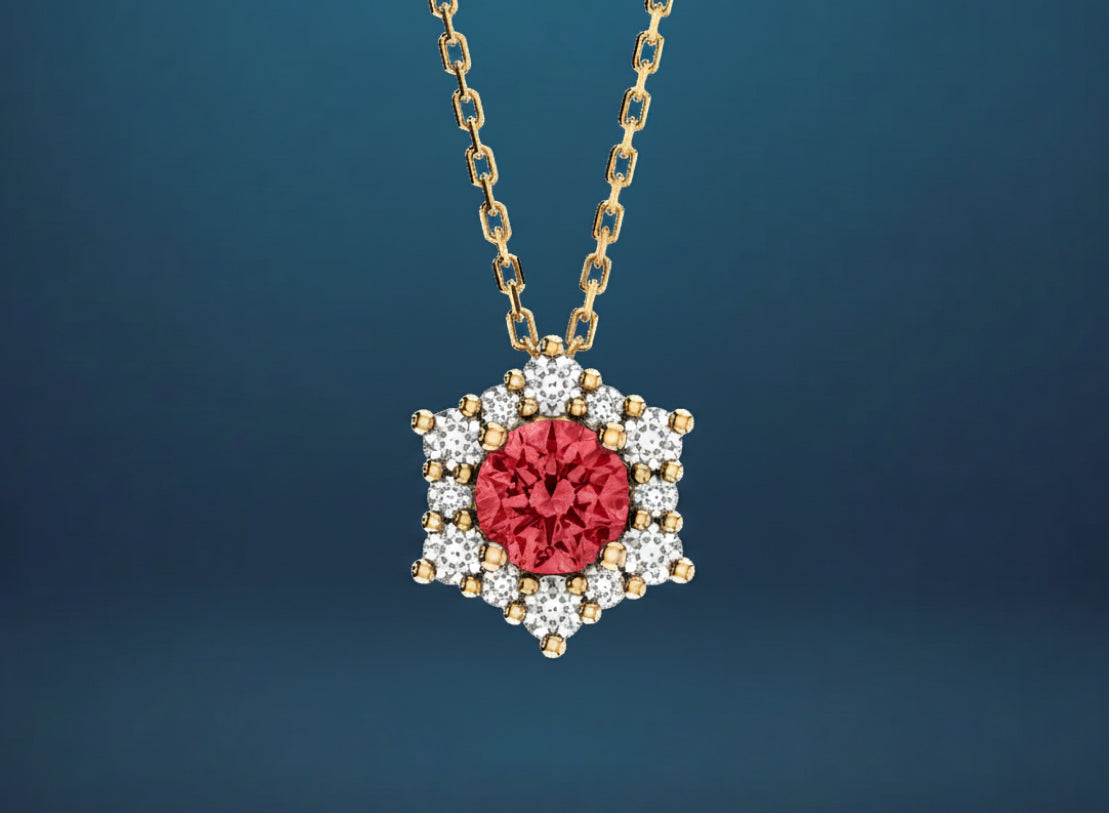 Ruby Jewelry