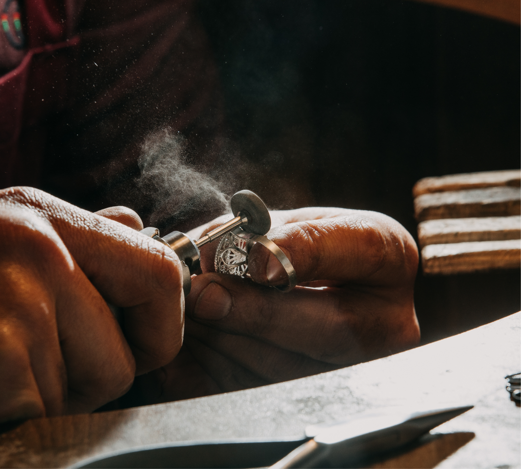 Every piece we create is designed with intention – using responsibly sourced materials, ethical partnerships, and aut...