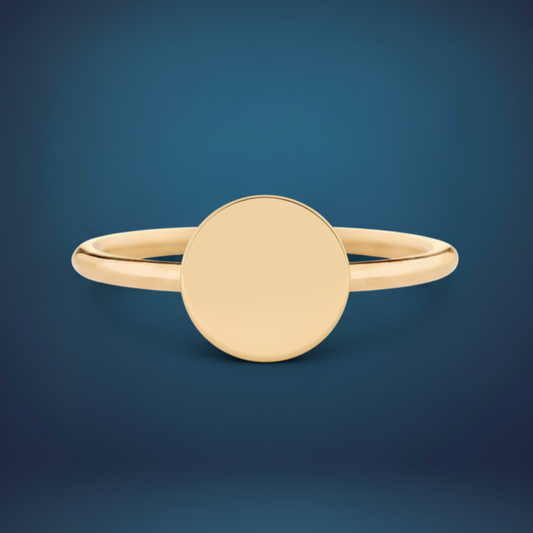 Personalized Rings