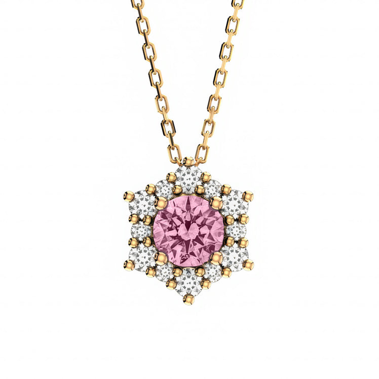 Pink Sapphire
