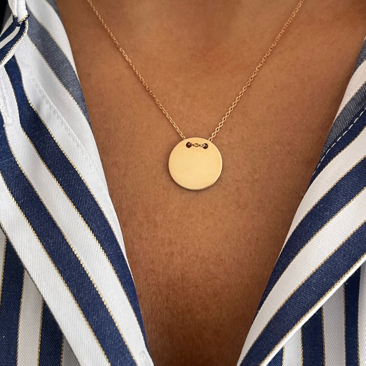 Disc Jewelry