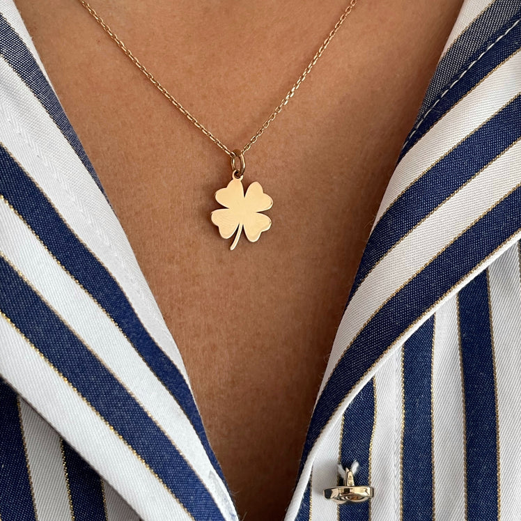 Clover Jewelry