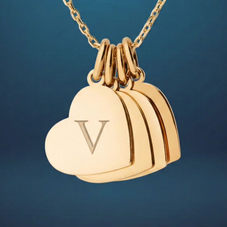 Personalized Necklaces