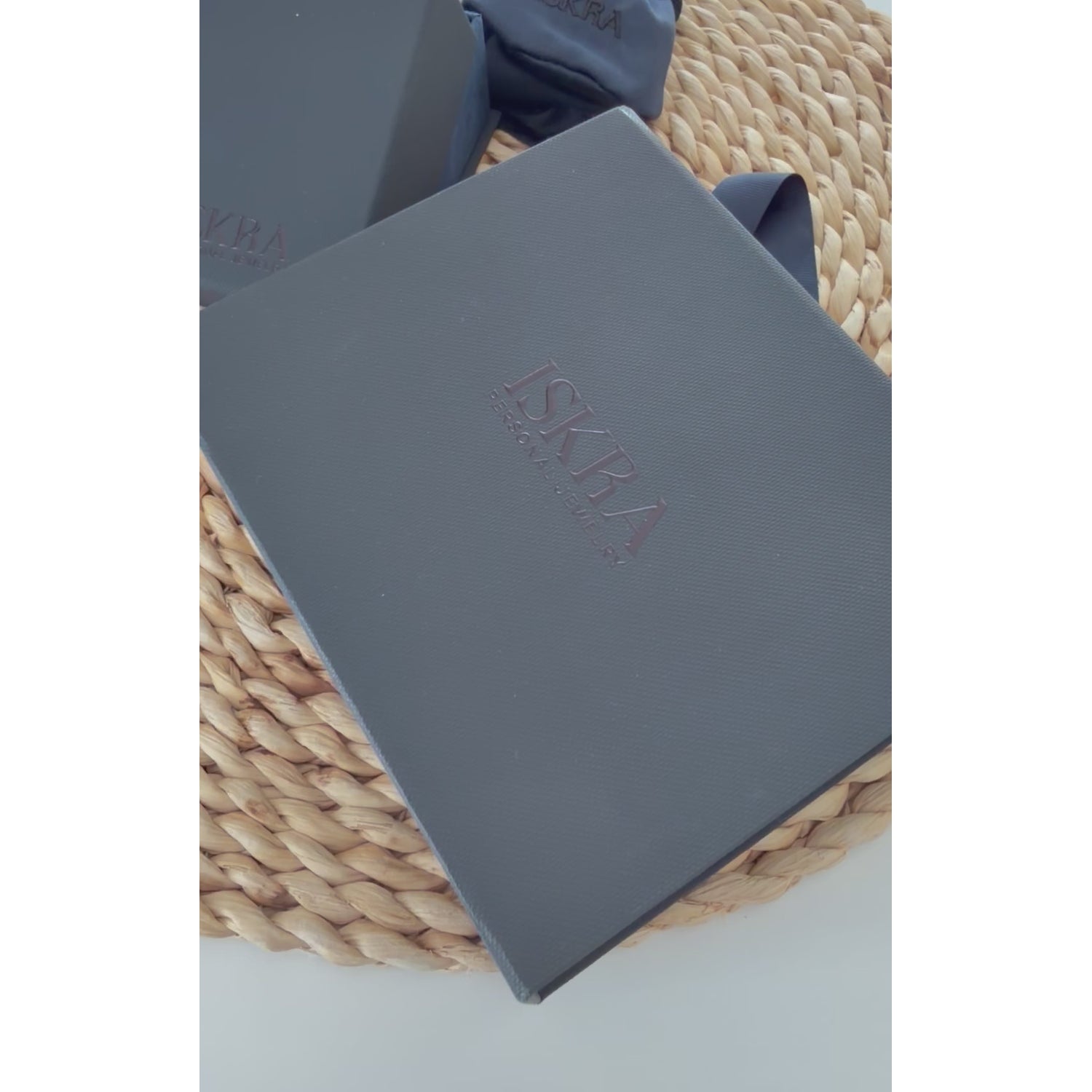 Loved Clover Necklace, LOVED, yellow gold tone, lifestyle video