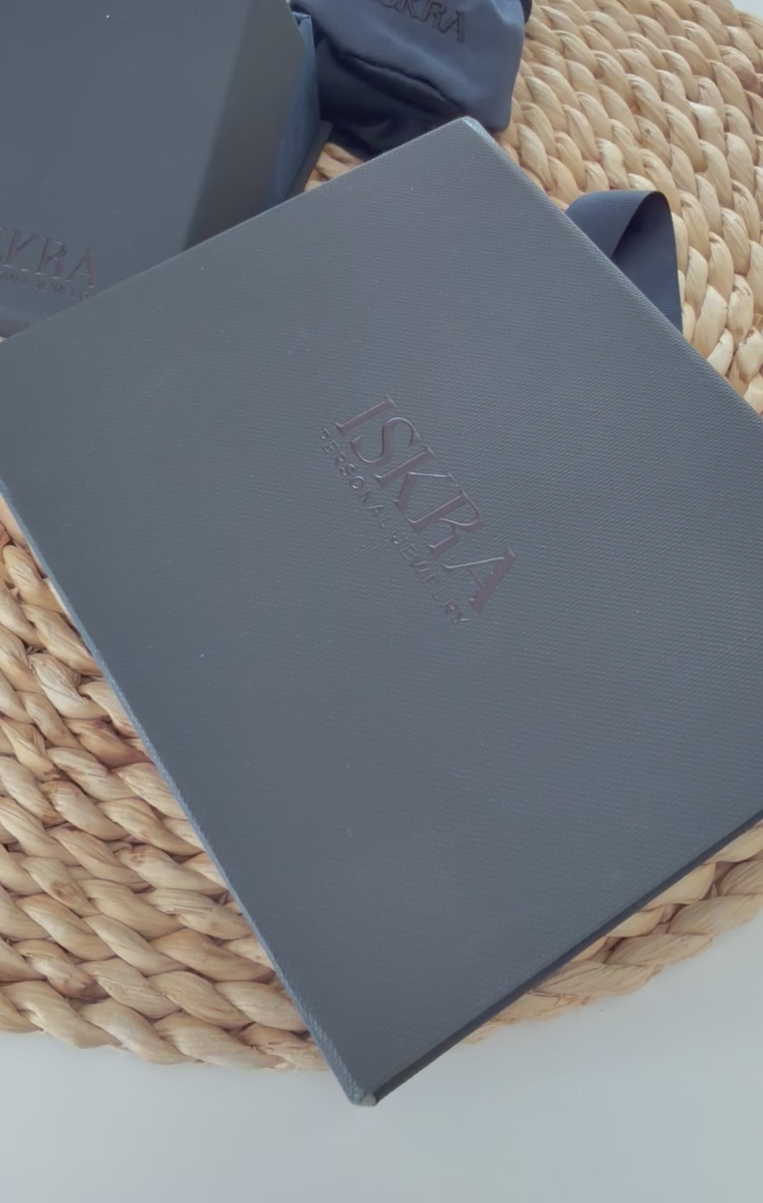 Loved Clover Necklace, LOVED, yellow gold tone, lifestyle video