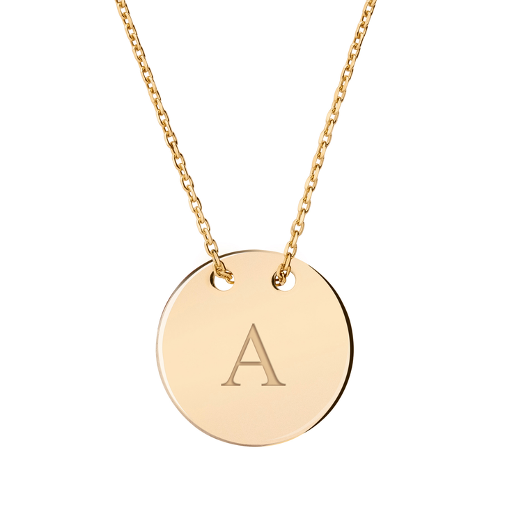 Disc Jewelry